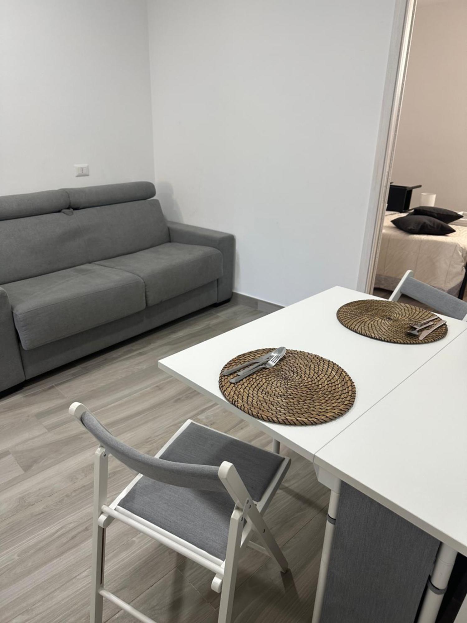 Apartment Rossella Silver House